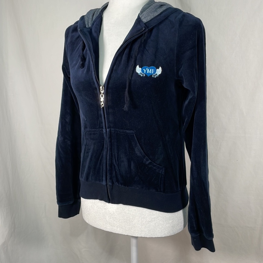 YMI Hoodie and Track Pants